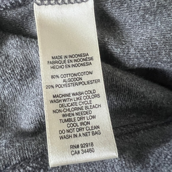 Juicy Couture Velour Zip-Up - Picture 3 of 5